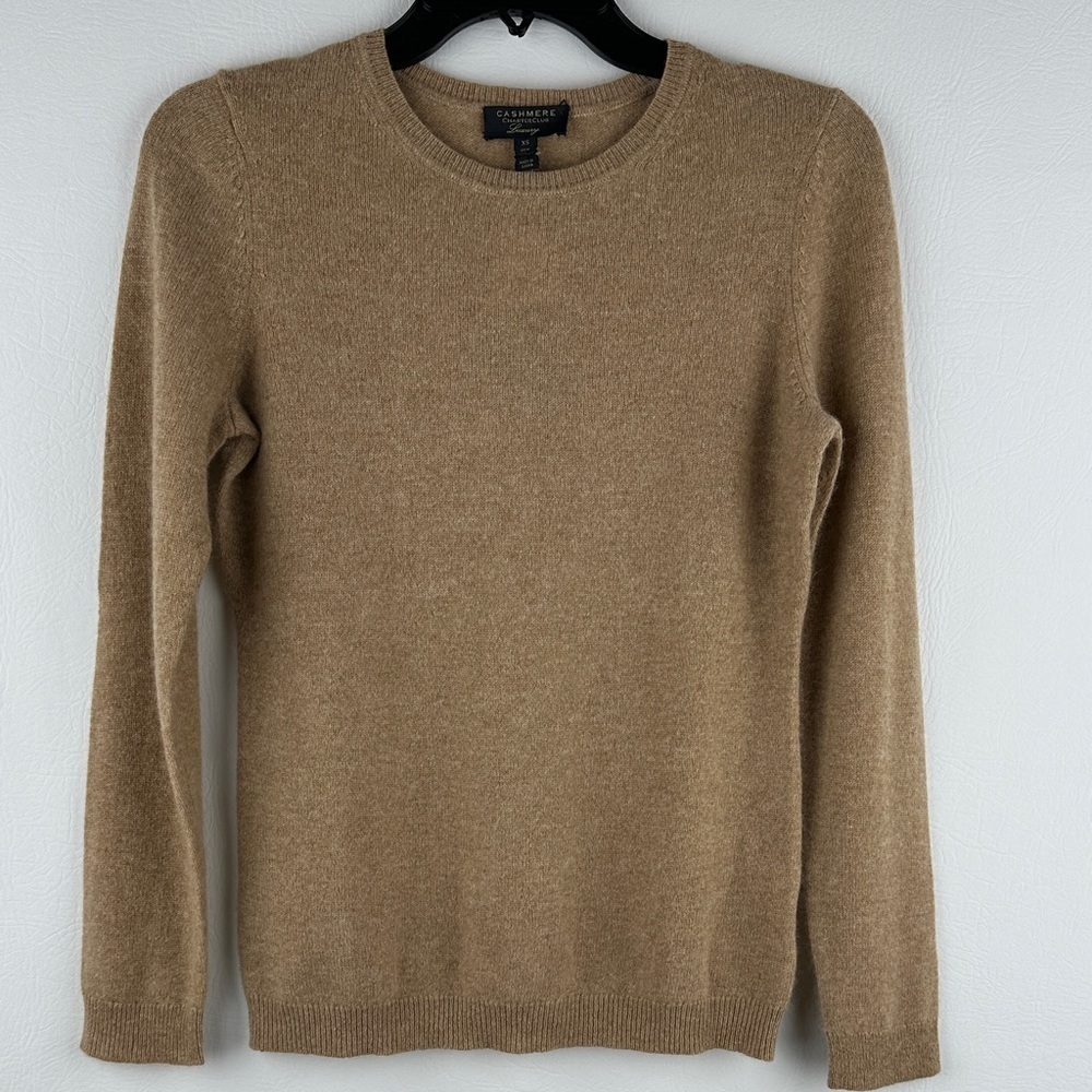NWT Charter Club Cashmere